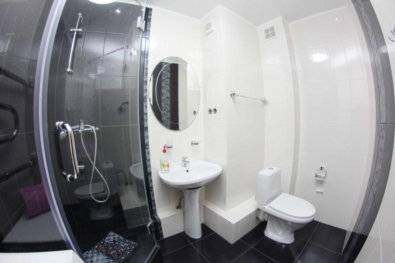 Comfortable Apartment, Samal 2 Almaty Luaran gambar