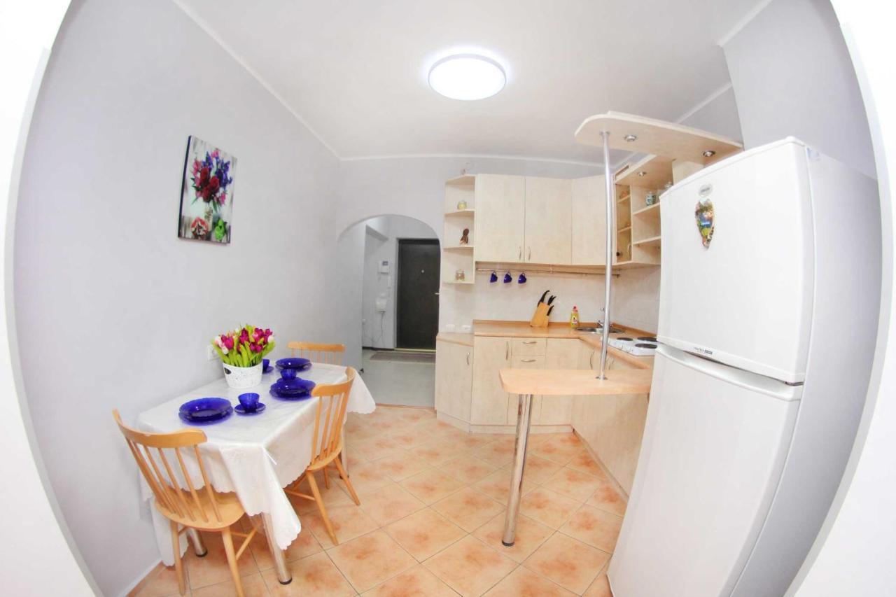 Comfortable Apartment, Samal 2 Almaty Luaran gambar